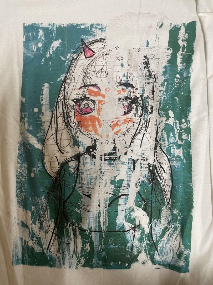 ONEOKROCK Taka着用 Don't care Tシャツ ワンオク ONE OK ROCK Taka着用 Don't care tシャツ - メルカリ